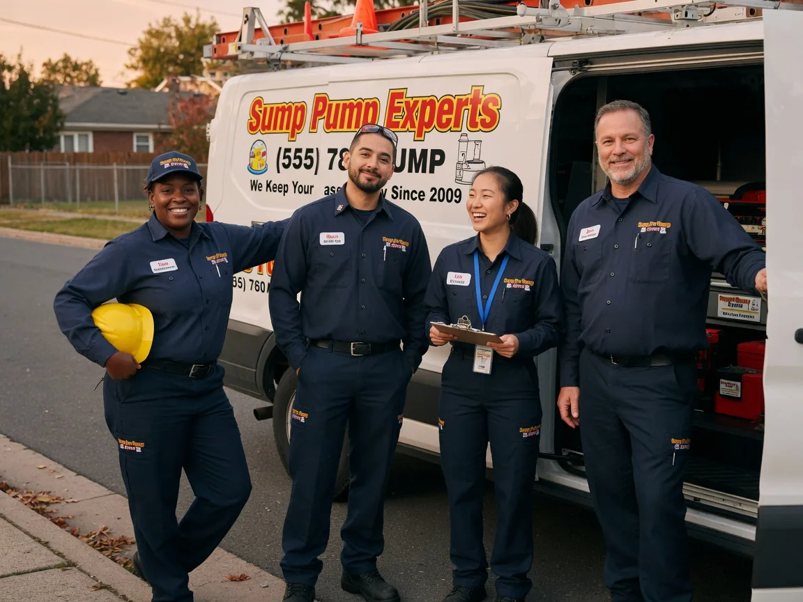 Sump Pump Repair company in Coalport, PA